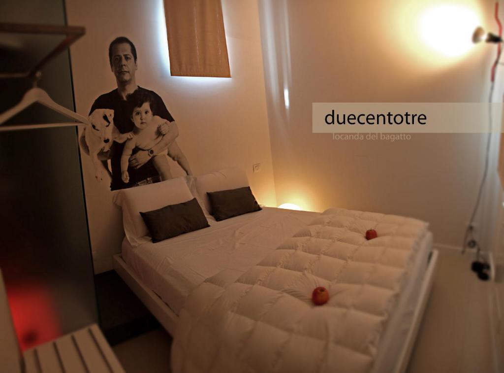 Locanda Del Bagatto Milazzo Oda fotoğraf