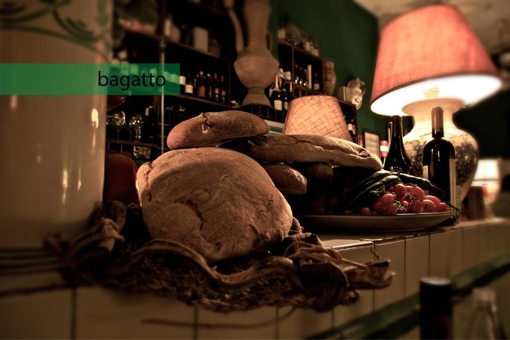 Locanda Del Bagatto Milazzo Dış mekan fotoğraf