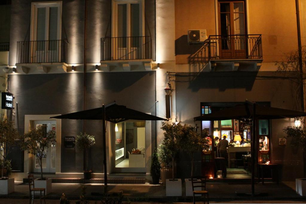 Locanda Del Bagatto Milazzo Dış mekan fotoğraf